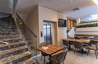 Utkubey Otel Genel 4